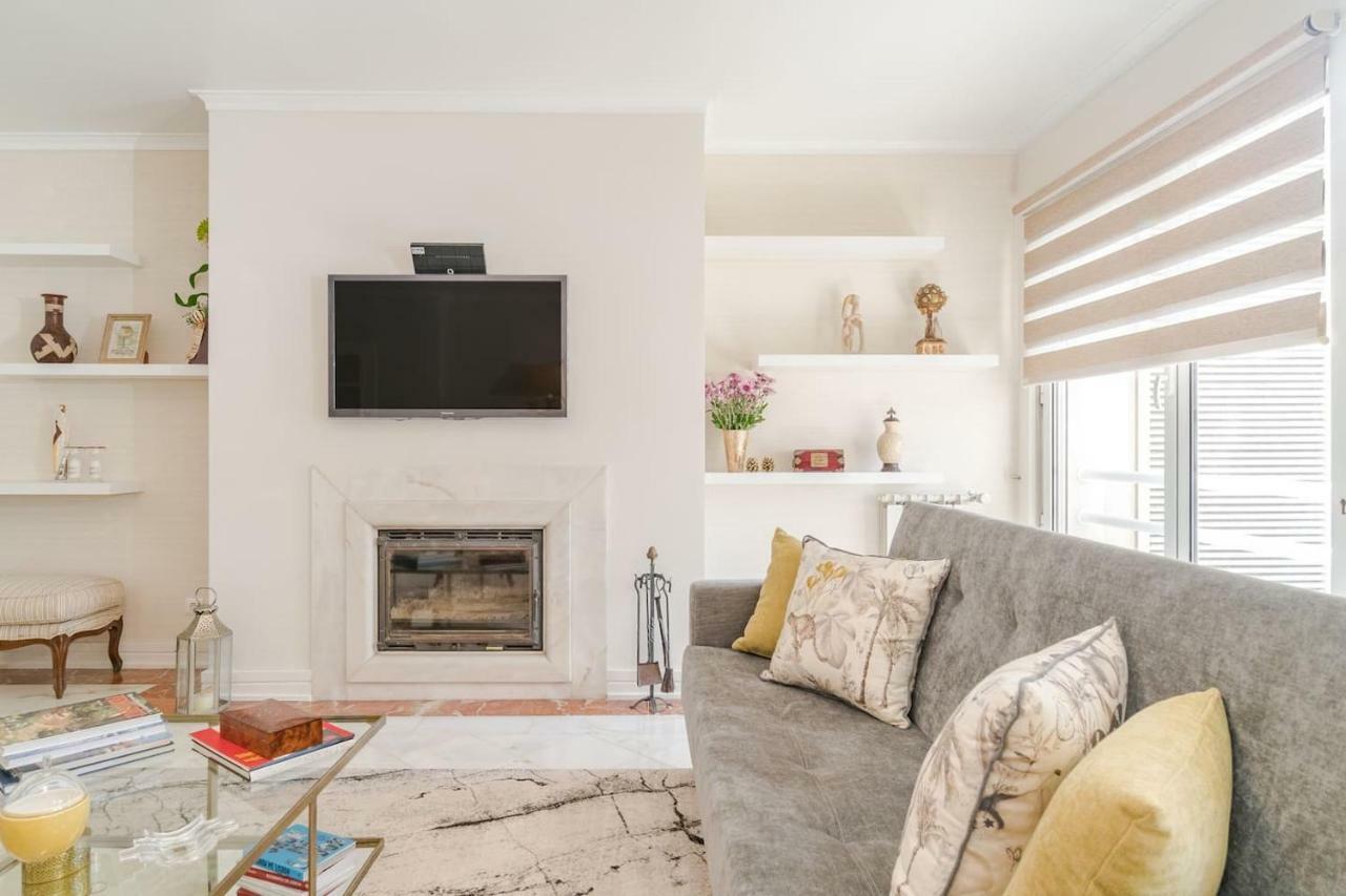 Mysh Lisbon Apartment Екстериор снимка