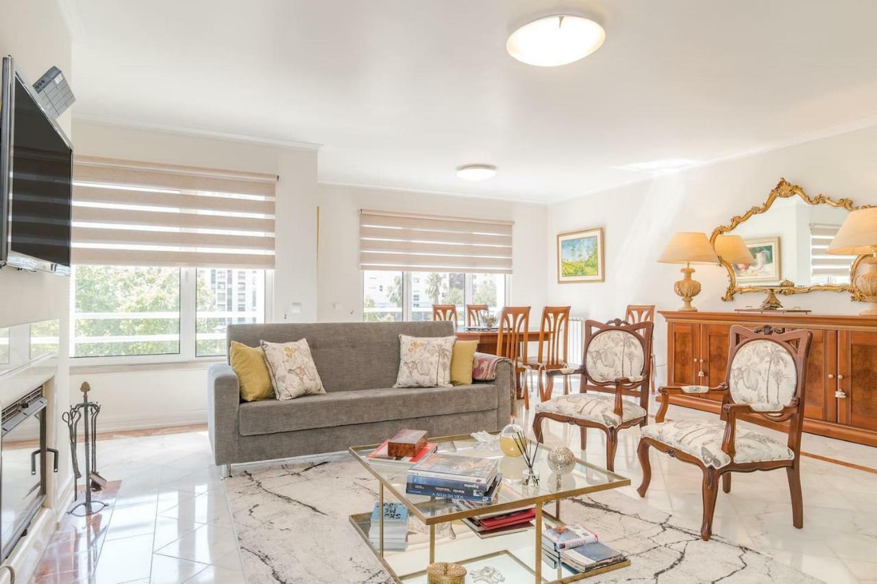Mysh Lisbon Apartment Екстериор снимка