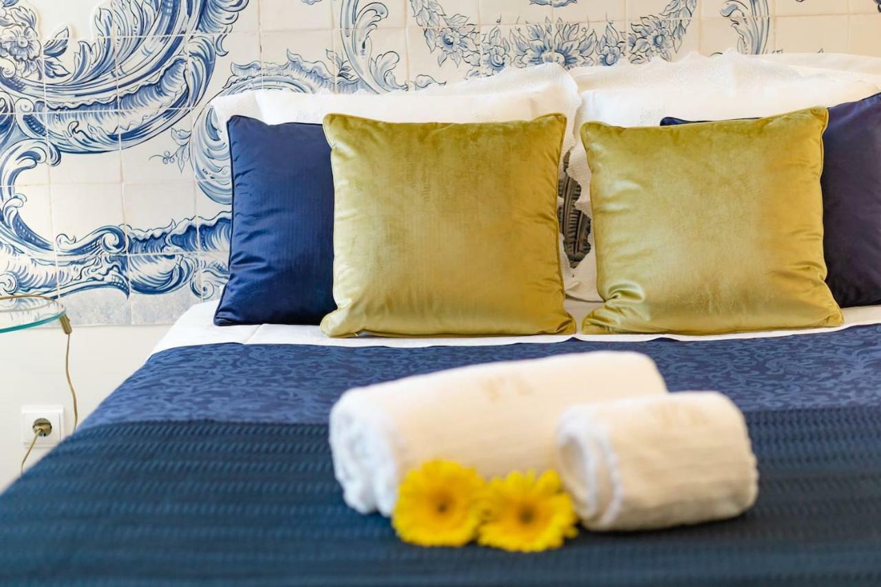Mysh Lisbon Apartment Екстериор снимка