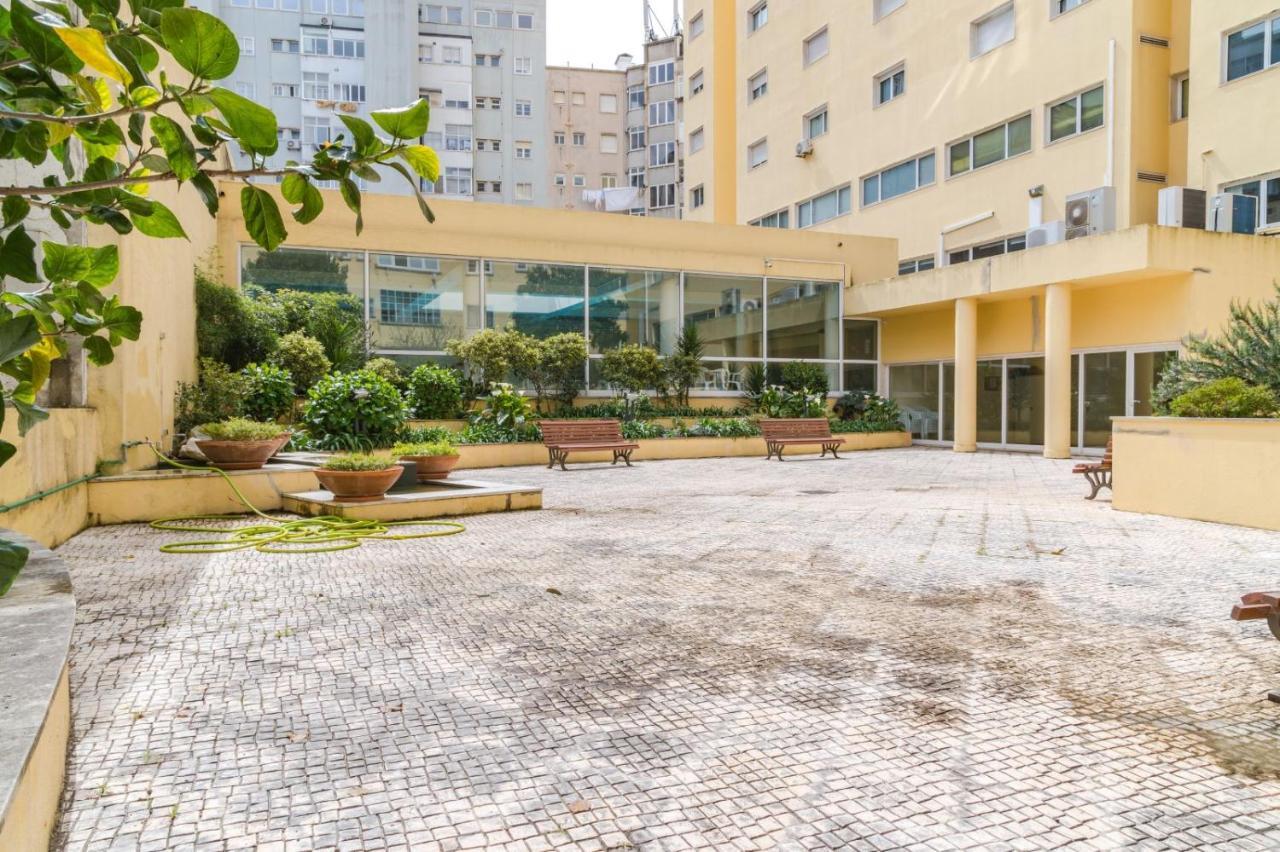 Mysh Lisbon Apartment Екстериор снимка